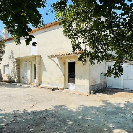 Maison Calme - Proche Tricastin Villa Bollène Exterior foto