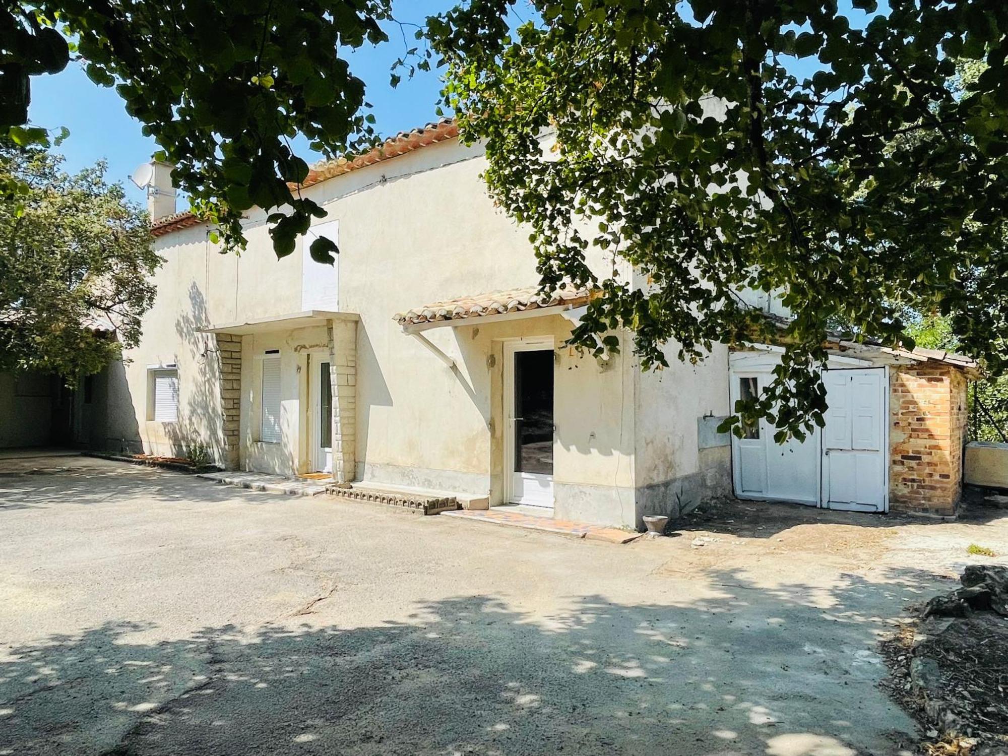 Maison Calme - Proche Tricastin Villa Bollène Exterior foto